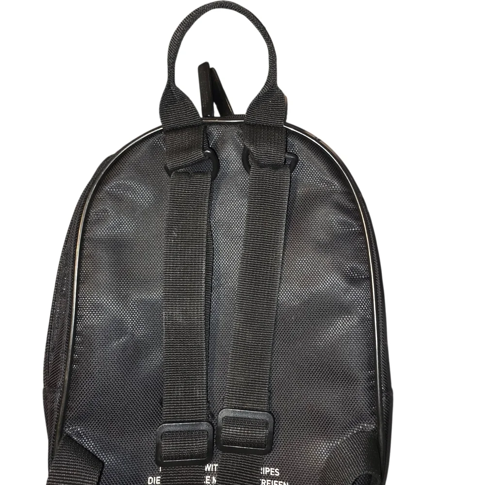 Adidas Santiago Black Mini Backpack - Picture 6 of 8